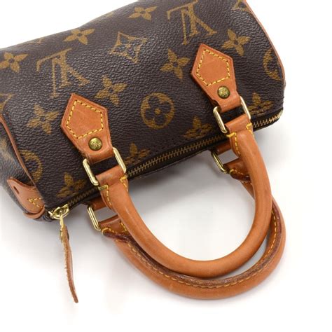 vintage louis vuitton mini speedy|Louis Vuitton mini speedy vintage.